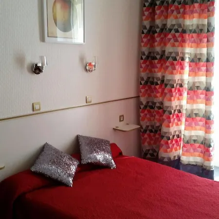 Nazareth Hotell Paris